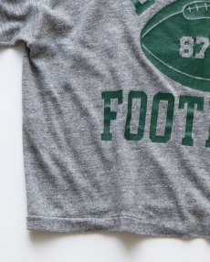 画像4: 80's RUSSELL  PRINT S/S CROPPED TEE "BLAZER FOOTBALL" (4)