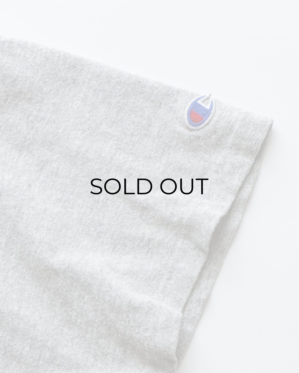 画像6: 80's Champion COTTON RAYON PRINT S/S CROPPED TEE "MARK MORRIS MONARCHS" (6)