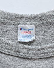 画像5: 80's Champion COTTON RAYON PRINT S/S CROPPED TEE "MARK MORRIS MONARCHS" (5)