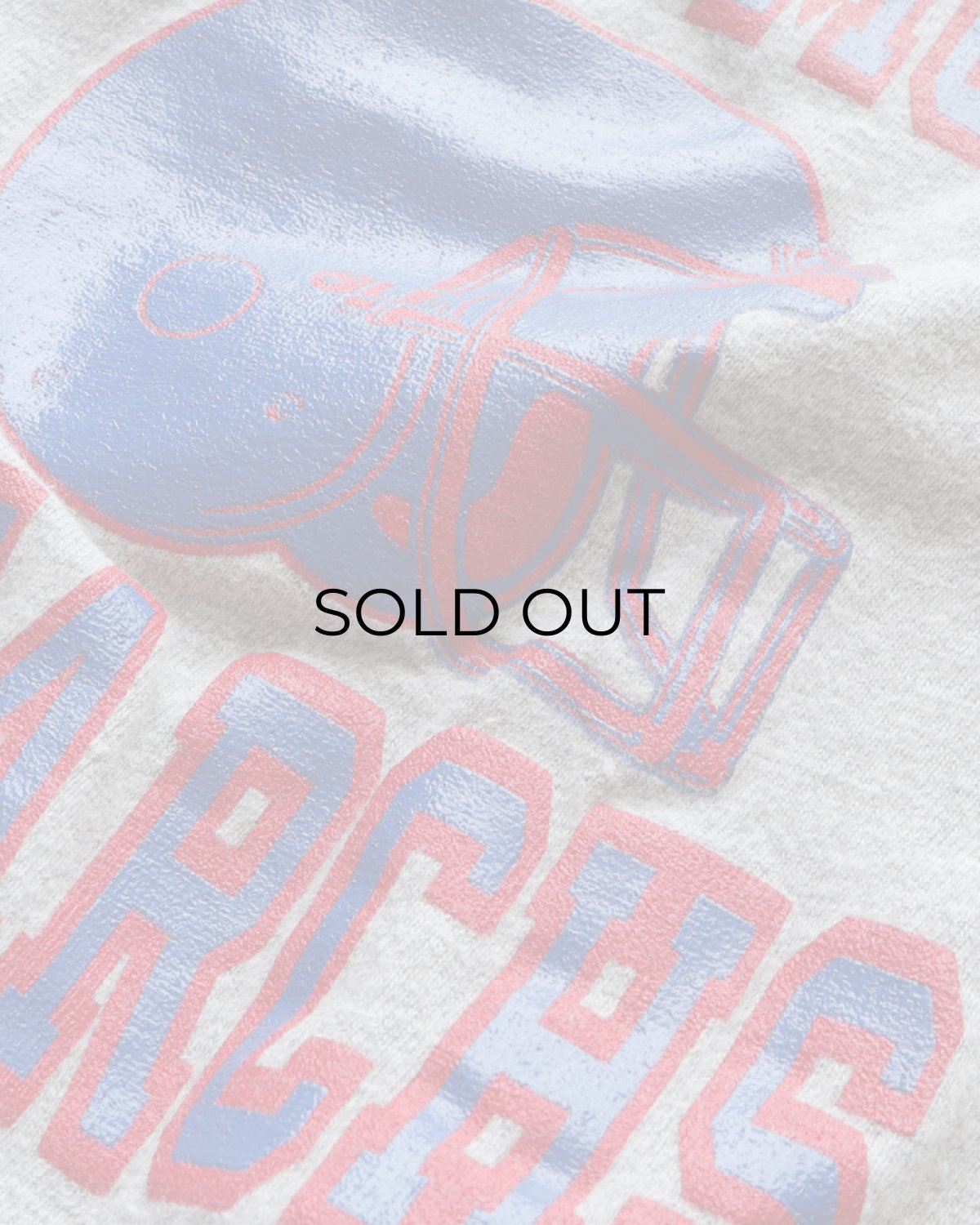 画像7: 80's Champion COTTON RAYON PRINT S/S CROPPED TEE "MARK MORRIS MONARCHS" (7)