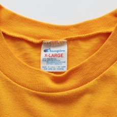 画像5: 80's Champion PRINT N/S TEE "HAMILTON FOOTBALL SUMMER CAMP" (5)