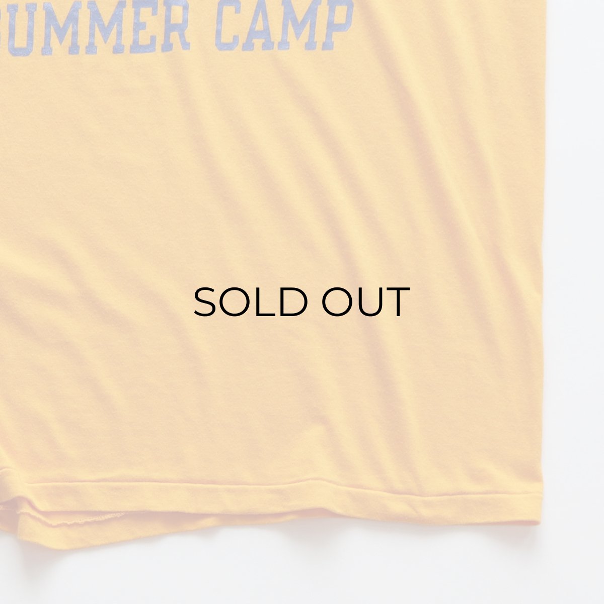 画像4: 80's Champion PRINT N/S TEE "HAMILTON FOOTBALL SUMMER CAMP" (4)