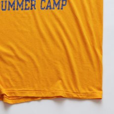 画像4: 80's Champion PRINT N/S TEE "HAMILTON FOOTBALL SUMMER CAMP" (4)