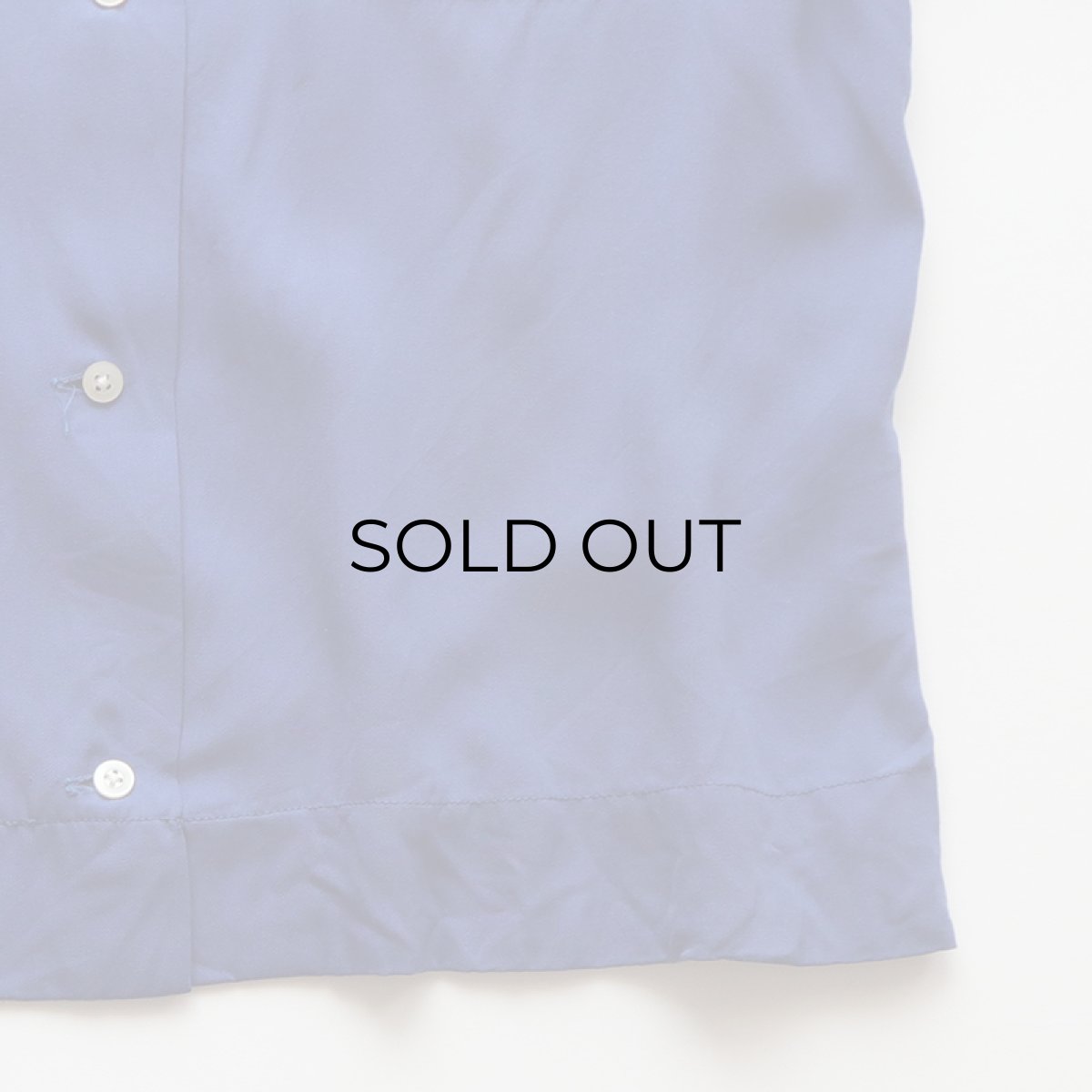 画像4: 50's NAT NAST RAYON BACK FLOCK PRINT S/S OPEN COLLAR WOMEN'S BOWLING SHIRT "First National Bank" (4)