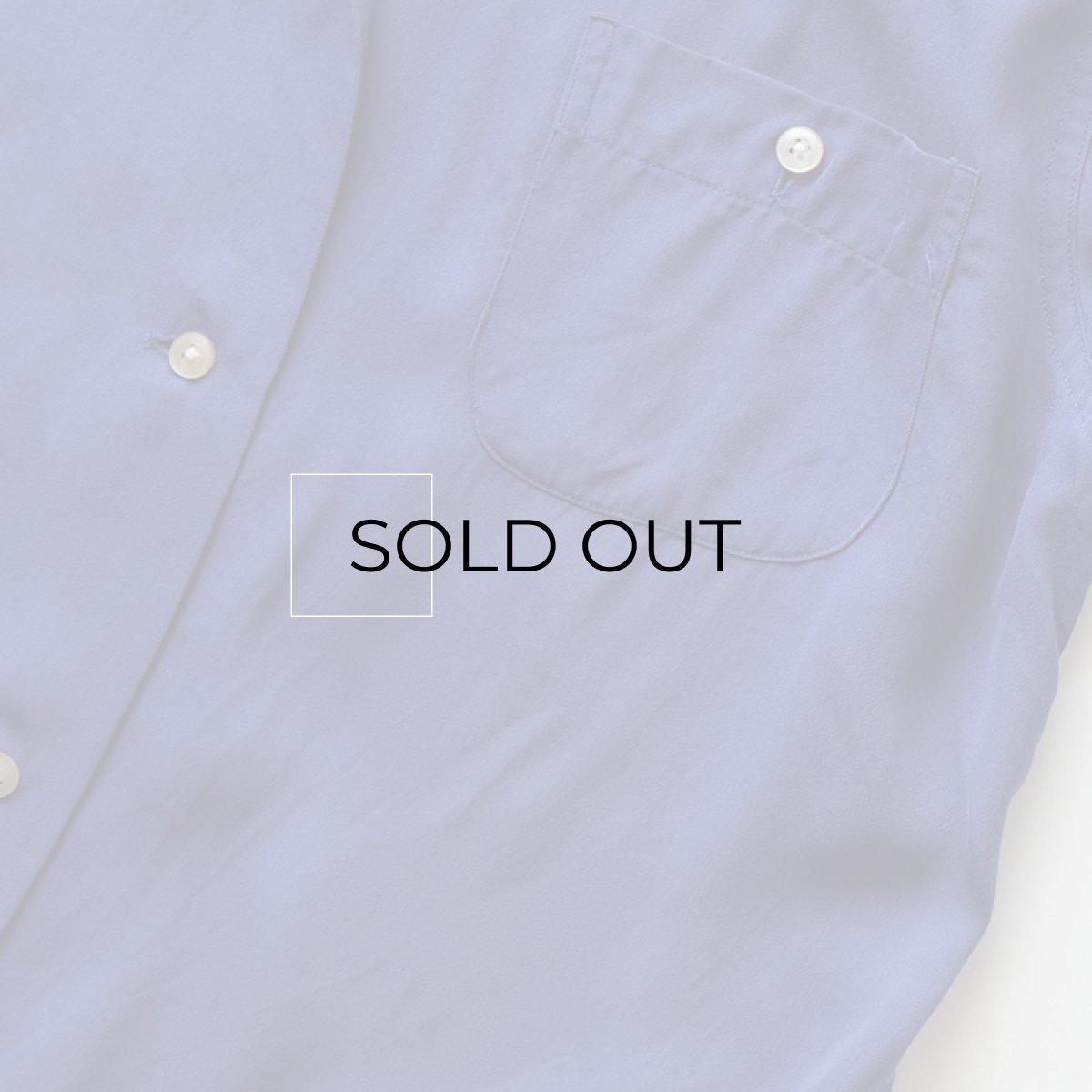 画像10: 50's NAT NAST RAYON BACK FLOCK PRINT S/S OPEN COLLAR WOMEN'S BOWLING SHIRT "First National Bank" (10)