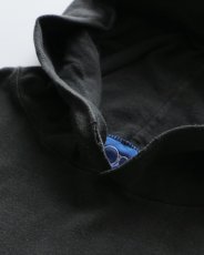 画像6: 80's Ocean Pacific COTTON W-PRINT N/S HOODED TEE "MADE IN USA" (6)