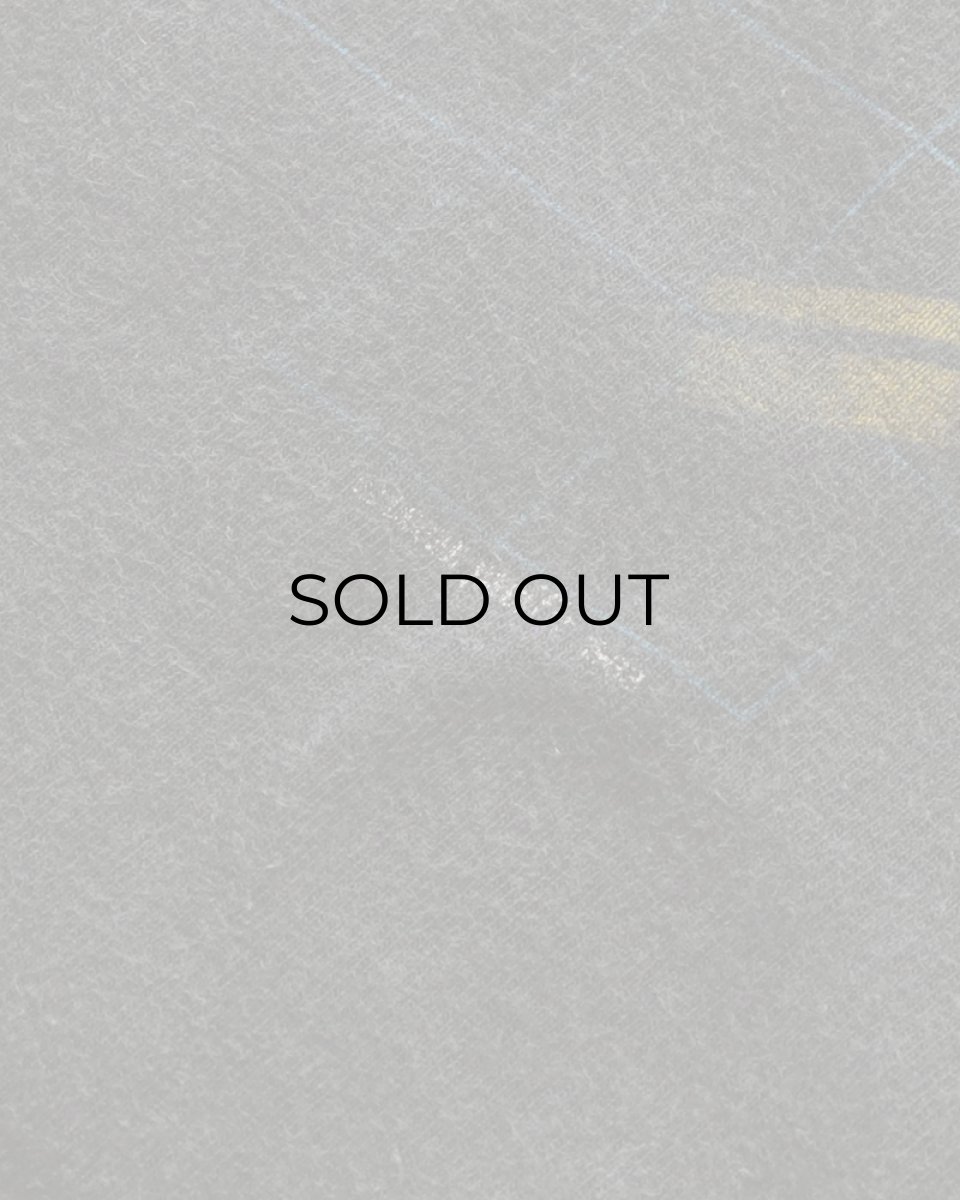 画像9: 80's Ocean Pacific COTTON W-PRINT N/S HOODED TEE "MADE IN USA" (9)