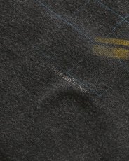 画像9: 80's Ocean Pacific COTTON W-PRINT N/S HOODED TEE "MADE IN USA" (9)