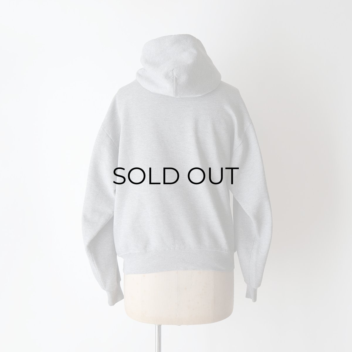 画像9: 80's UNKNOWN BRAND PRINT SWEAT PULLOVER PARKA "HILLSBORO TRACK & FIELD" (9)