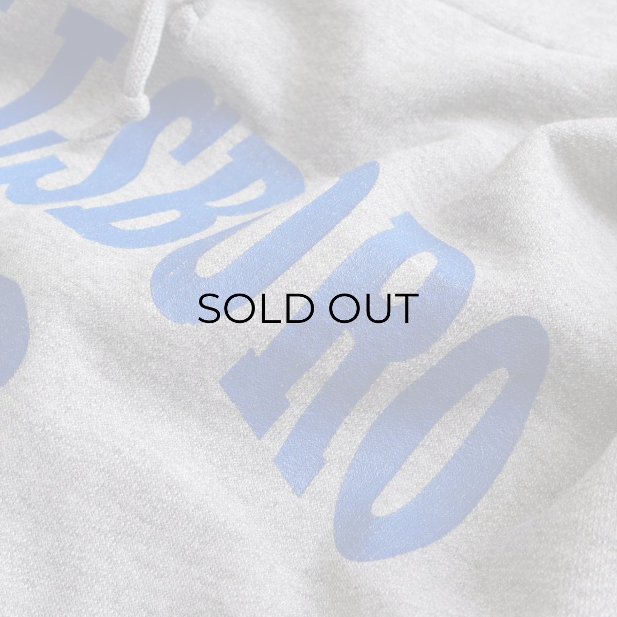 画像5: 80's UNKNOWN BRAND PRINT SWEAT PULLOVER PARKA "HILLSBORO TRACK & FIELD" (5)