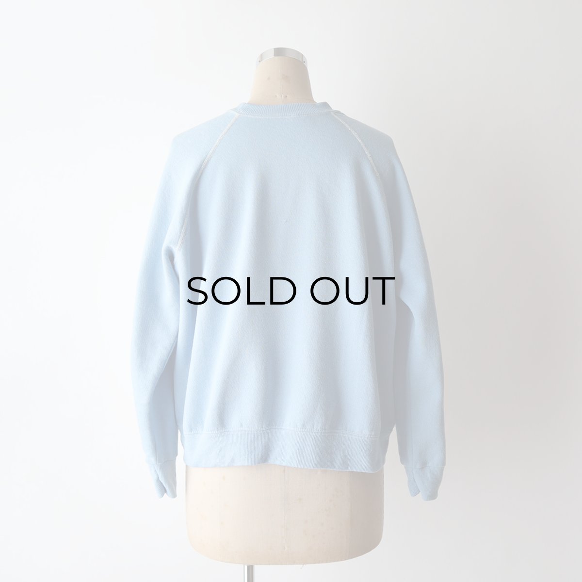 画像14: 80's Disney CASUALS "MICKEY" PRINT CREW NECK SWEAT (14)