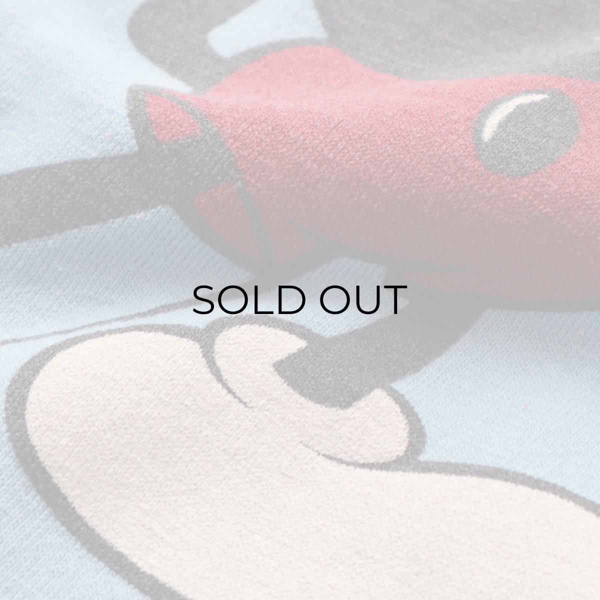 画像6: 80's Disney CASUALS "MICKEY" PRINT CREW NECK SWEAT (6)