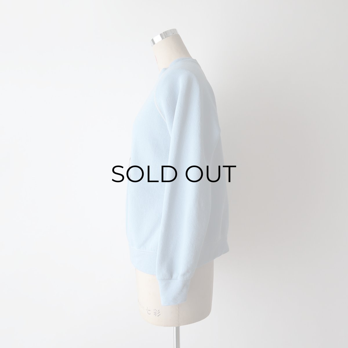 画像13: 80's Disney CASUALS "MICKEY" PRINT CREW NECK SWEAT (13)