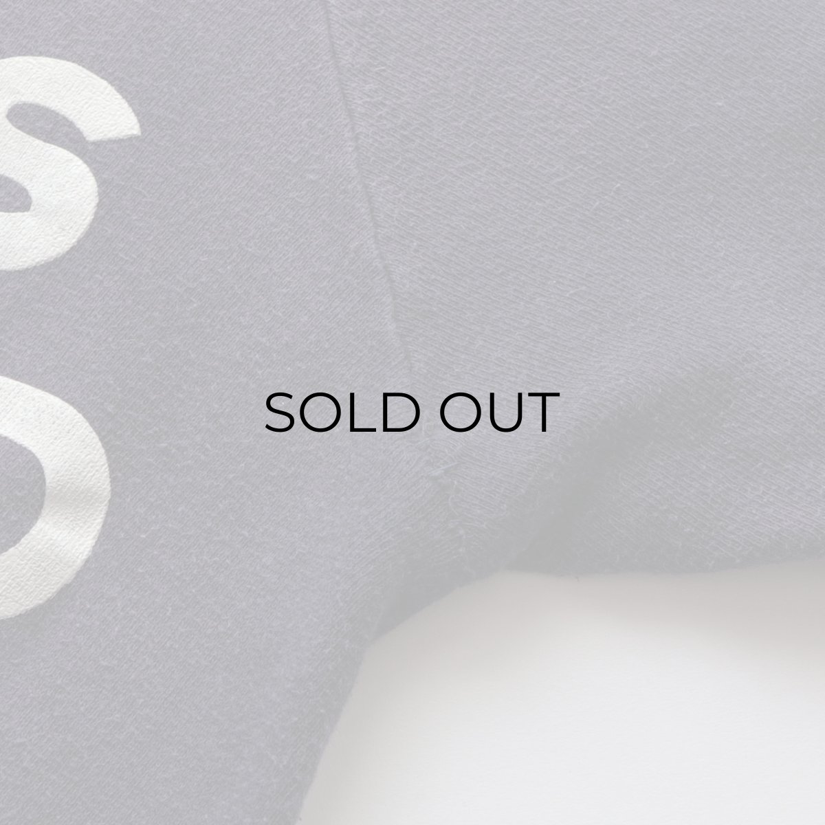 画像12: 60's UNKNOWN BRAND COTTON W-PRINT CREW NECK SWEAT "LEWIS STAINED GLASS" (12)