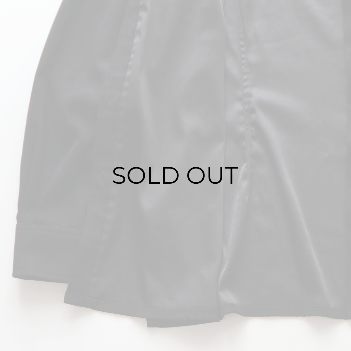 画像6: ALLISON TAYLOR PEACH SKIN BOX SHIRT (6)