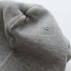 画像11: 〜80's RUSSELL PRINT SWEAT PULLOVER PARKA "LINCOLN JR. HS." "MADE IN USA" (11)