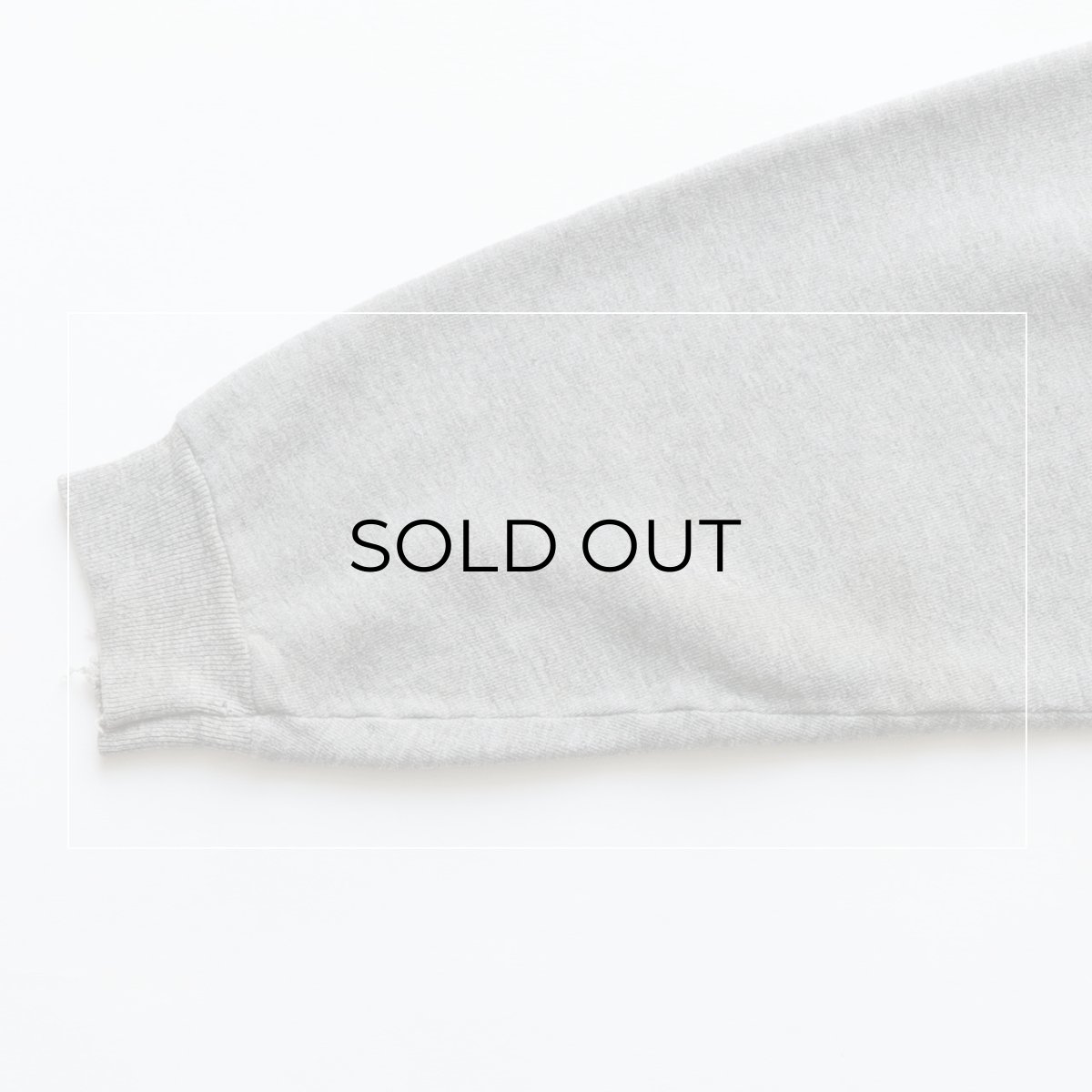 画像10: 〜80's RUSSELL PRINT SWEAT PULLOVER PARKA "LINCOLN JR. HS." "MADE IN USA" (10)