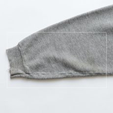 画像10: 〜80's RUSSELL PRINT SWEAT PULLOVER PARKA "LINCOLN JR. HS." "MADE IN USA" (10)