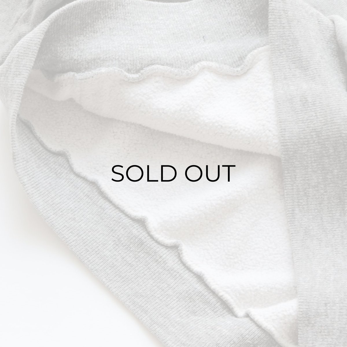 画像7: 〜80's RUSSELL PRINT SWEAT PULLOVER PARKA "LINCOLN JR. HS." "MADE IN USA" (7)