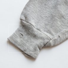 画像10: 80's Champion PRINT SWEAT PULLOVER PARKA "TOMAHAWKS" "MADE IN USA" (10)