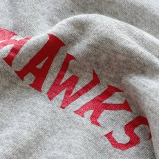 画像7: 80's Champion PRINT SWEAT PULLOVER PARKA "TOMAHAWKS" "MADE IN USA" (7)