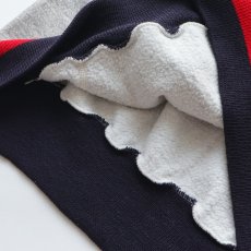 画像6: 80's Champion PRINT SWEAT PULLOVER PARKA "TOMAHAWKS" "MADE IN USA" (6)