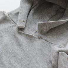 画像5: 80's Champion PRINT SWEAT PULLOVER PARKA "TOMAHAWKS" "MADE IN USA" (5)