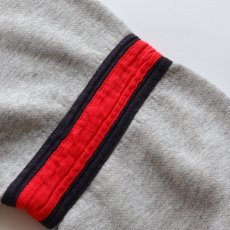 画像8: 80's Champion PRINT SWEAT PULLOVER PARKA "TOMAHAWKS" "MADE IN USA" (8)