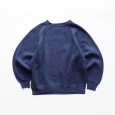 画像2: 〜70's UNKNOWN BRAND COTTON PRINT CREW NECK SWEAT "AZTECS" (2)