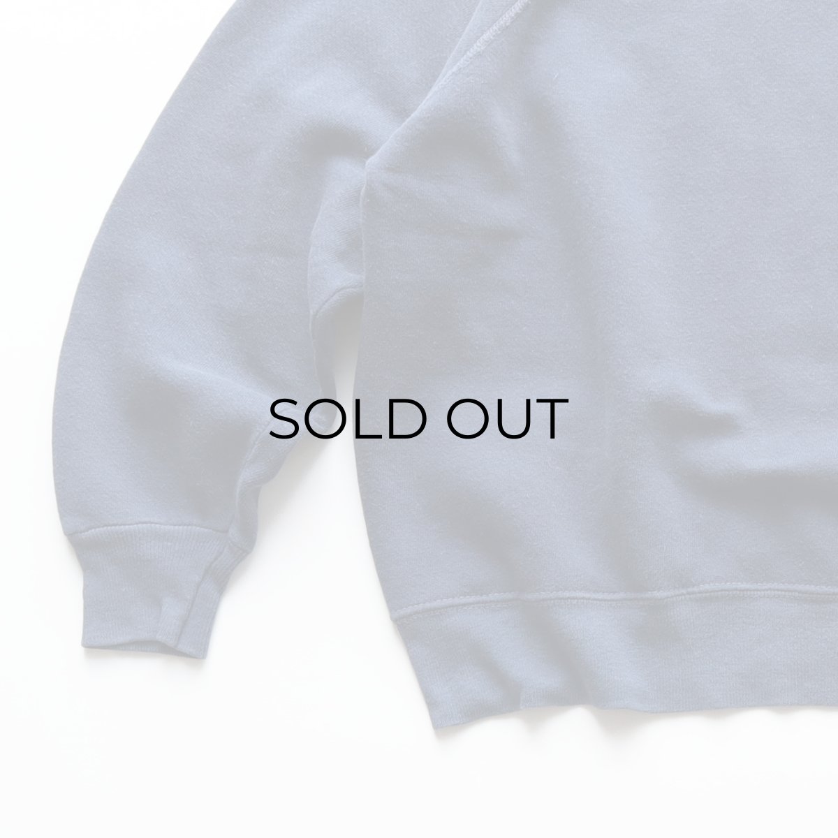 画像4: 〜70's UNKNOWN BRAND COTTON PRINT CREW NECK SWEAT "AZTECS" (4)