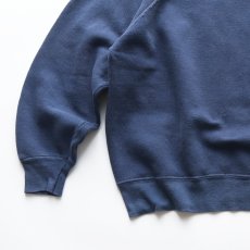 画像4: 〜70's UNKNOWN BRAND COTTON PRINT CREW NECK SWEAT "AZTECS" (4)
