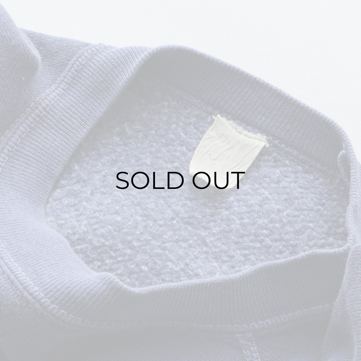 画像5: 〜70's UNKNOWN BRAND COTTON PRINT CREW NECK SWEAT "AZTECS" (5)