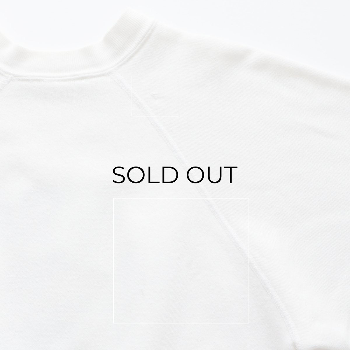 画像7: 〜80's UNKNOWN BRAND PRINT CREW NECK SWEAT "KANSAS JAYHAWKS" (7)