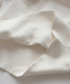 画像8: 60's UNKNOWN BRAND COTTON PLAIN FRONT V CREW NECK SWEAT (8)