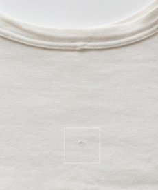 画像12: 60's UNKNOWN BRAND COTTON PLAIN FRONT V CREW NECK SWEAT (12)