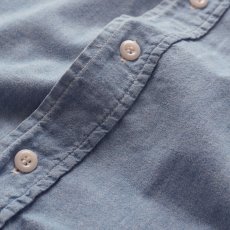 画像9: 〜70's WASHINGTON DEE CEE COTTON CHAMBRAY HAND EMBROIDERED CUSTOM SHIRT (9)