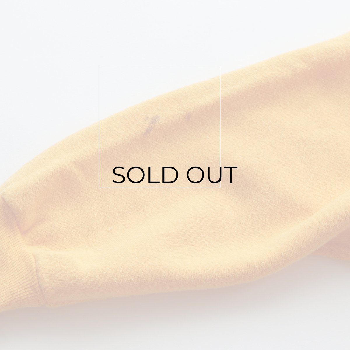 画像9: 70's Disneyland FLOCK PRINT CREW NECK SWEAT "Disneyland" "MADE IN USA" (9)