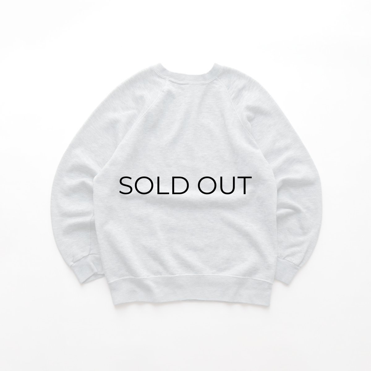 画像2: 80's Disney CASUALS "MICKEY" PRINT CREW NECK SWEAT (2)