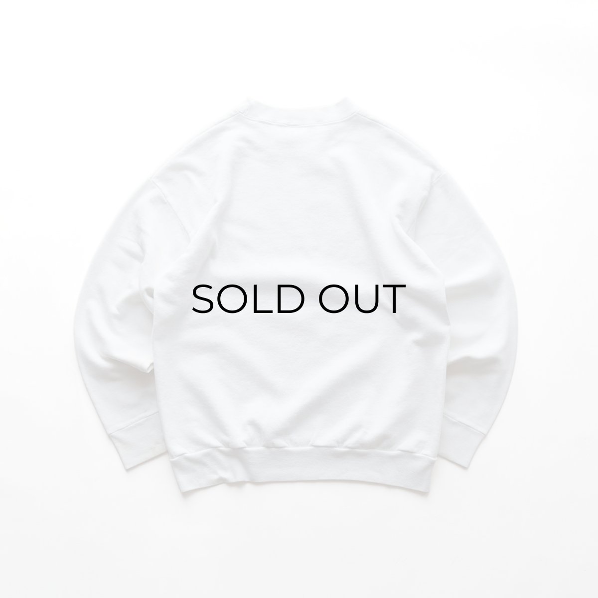 画像2: 80's Sherry MICKEY PRINT CREW NECK SWEAT "California" (2)