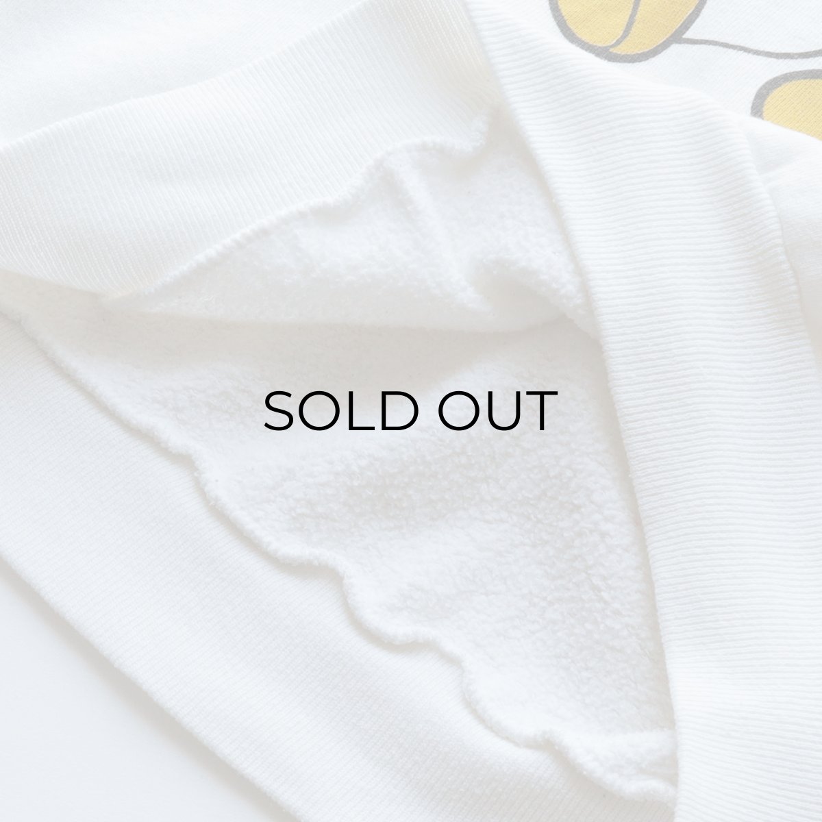 画像7: 80's Disney CHARACTER FASHIONS "MICKEY" PRINT CREW NECK SWEAT "MADE IN USA" (7)