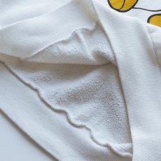 画像7: 80's Disney CHARACTER FASHIONS "MICKEY" PRINT CREW NECK SWEAT "MADE IN USA" (7)