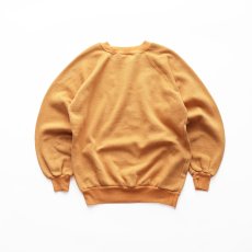 画像2: 〜80's UNKNOWN BRAND PRINT CREW NECK SWEAT "UNIVERSITE DE PARIS" "fabrique au Portugal" (2)