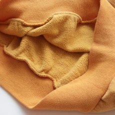 画像6: 〜80's UNKNOWN BRAND PRINT CREW NECK SWEAT "UNIVERSITE DE PARIS" "fabrique au Portugal" (6)