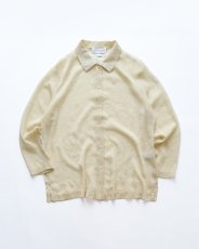 画像1: NYGARD collection CHIFFON BLOUSE (1)