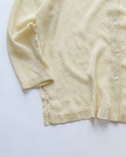 画像4: NYGARD collection CHIFFON BLOUSE (4)