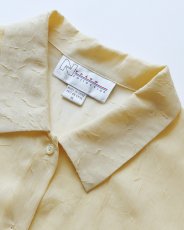画像7: NYGARD collection CHIFFON BLOUSE (7)