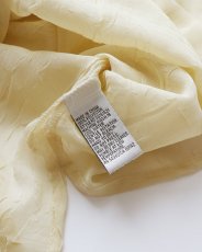 画像9: NYGARD collection CHIFFON BLOUSE (9)