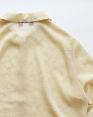 画像6: NYGARD collection CHIFFON BLOUSE (6)