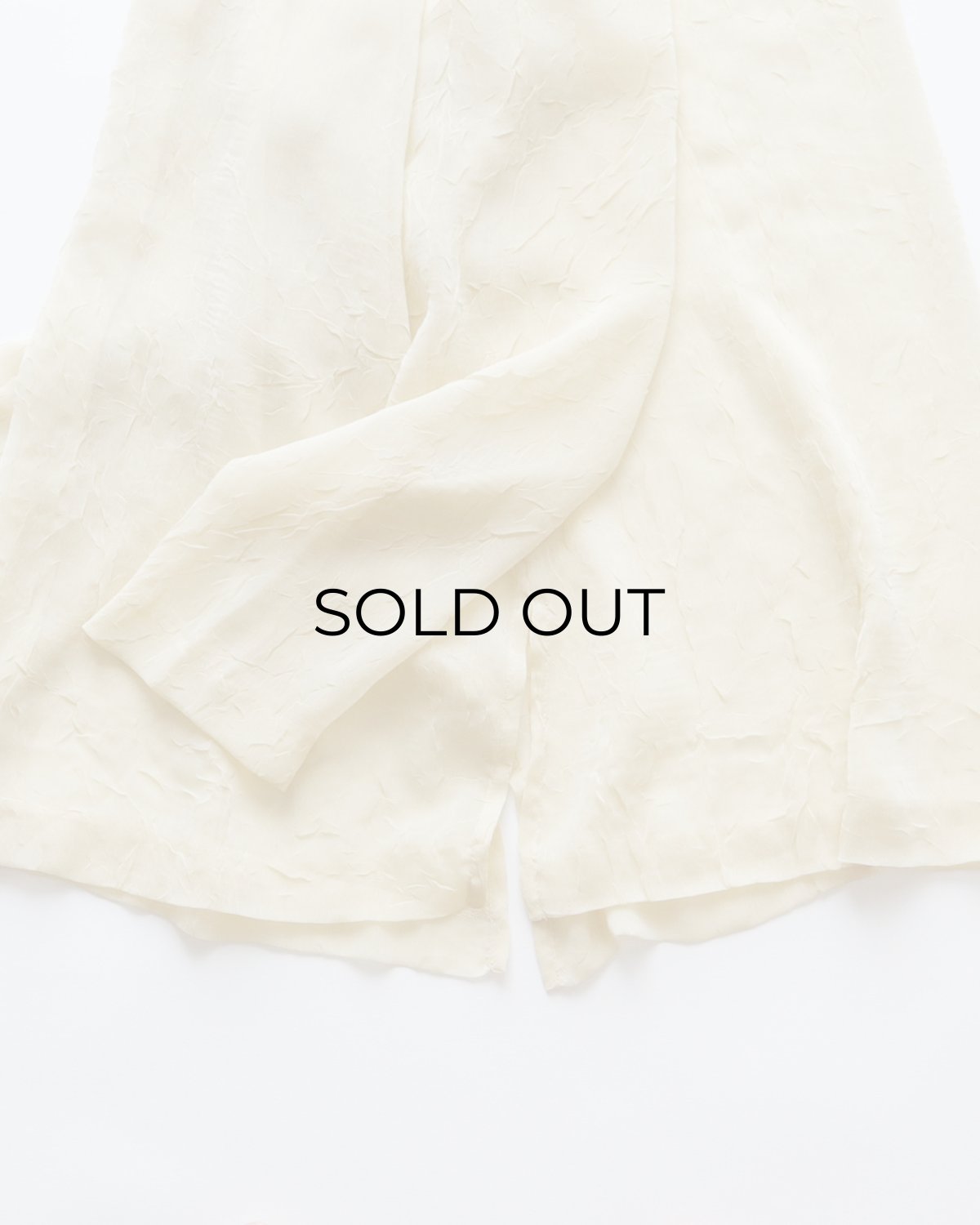 画像5: NYGARD collection CHIFFON BLOUSE (5)