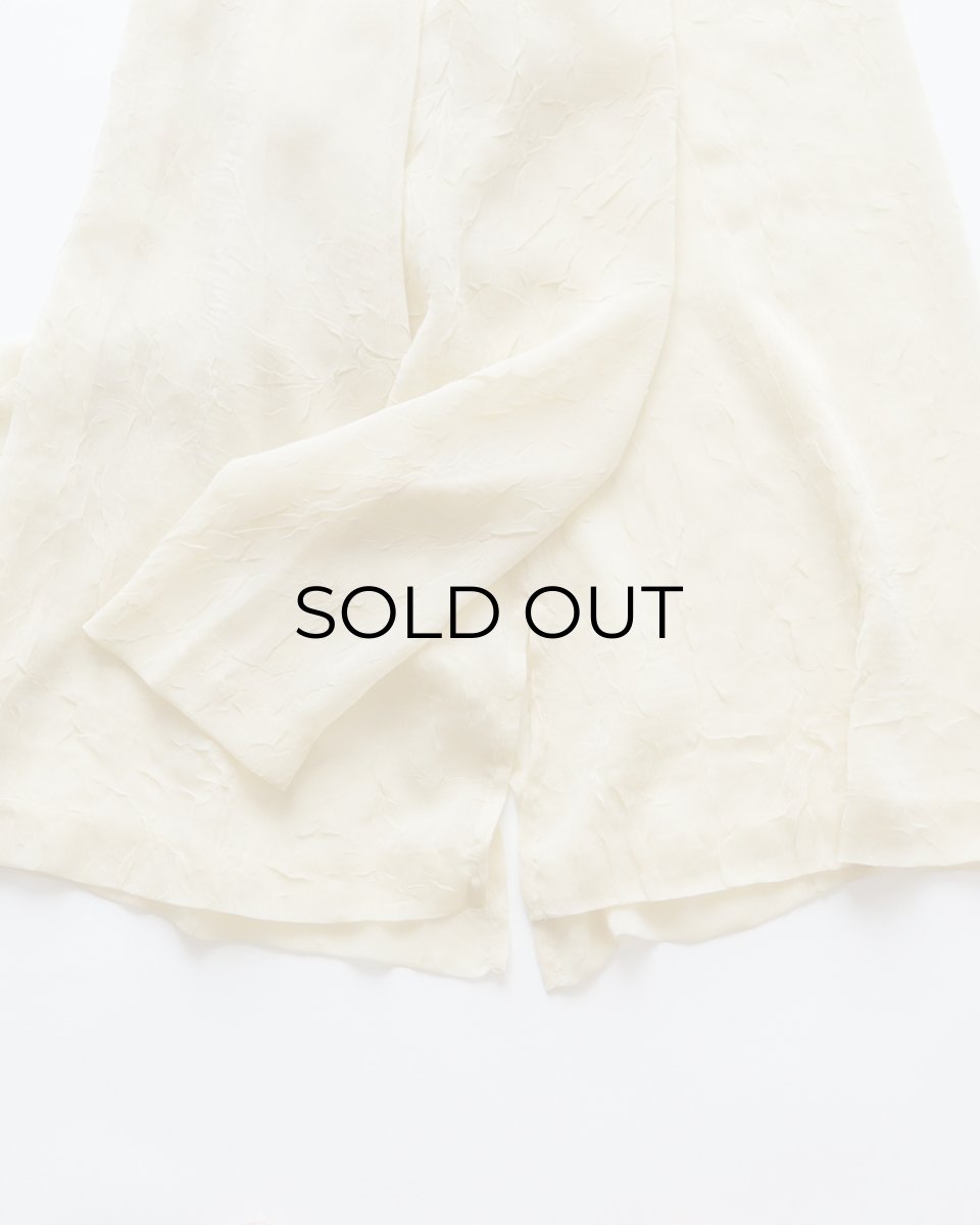 画像5: NYGARD collection CHIFFON BLOUSE (5)